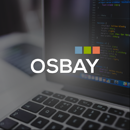 Osbay Logo