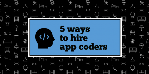 hire app coders